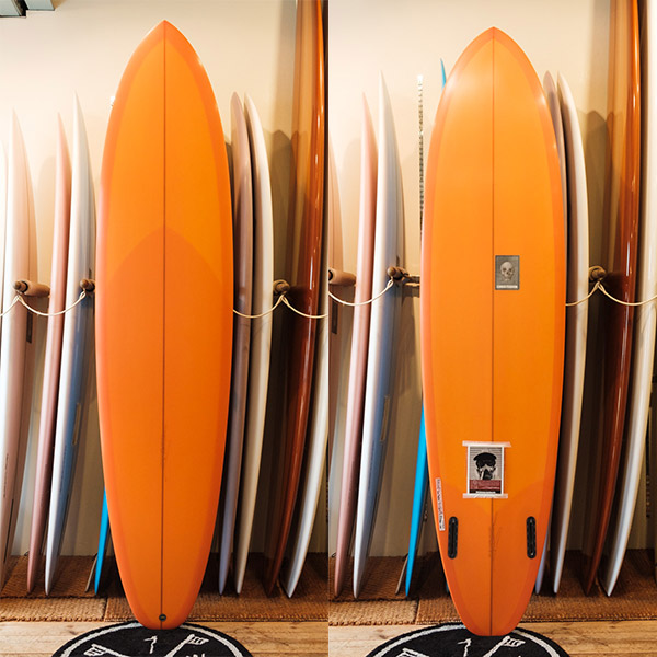 CHRISTENSON SURFBOARDS, クリステンソン