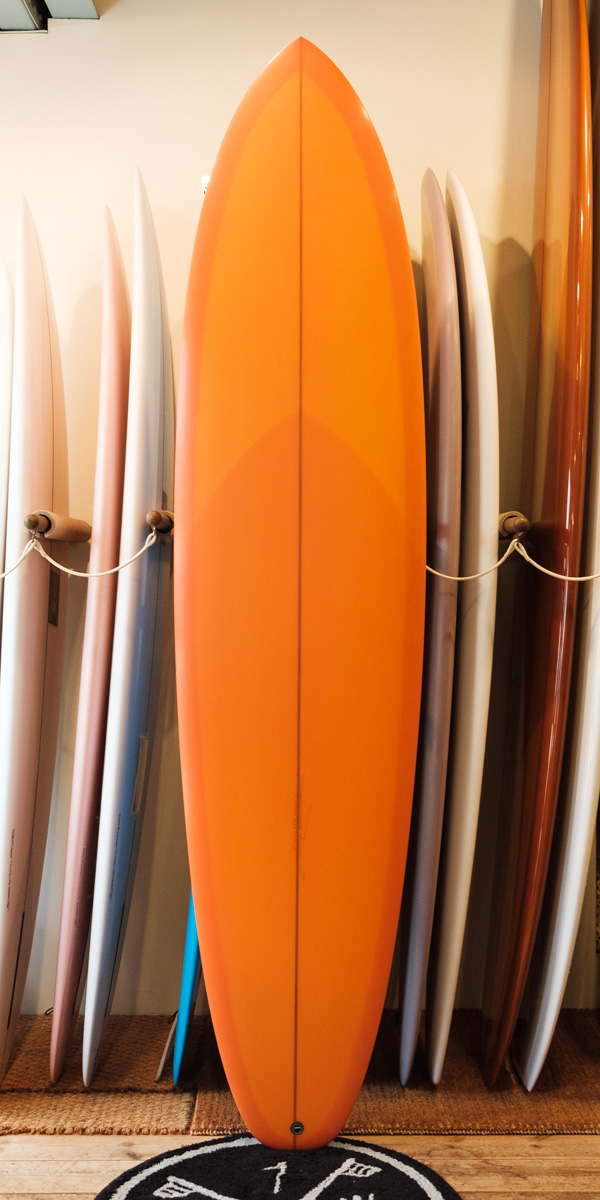 CHRISTENSON SURFBOARDS, TWIN TRACKER