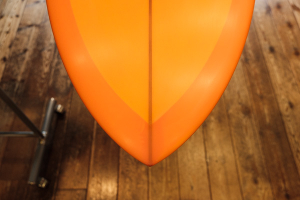 CHRISTENSON SURFBOARDS, TWIN TRACKER