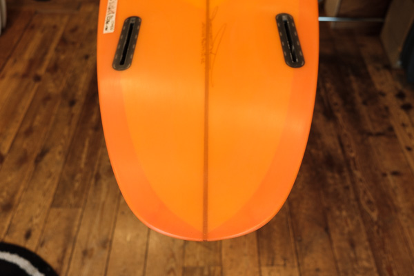 CHRISTENSON SURFBOARDS, TWIN TRACKER