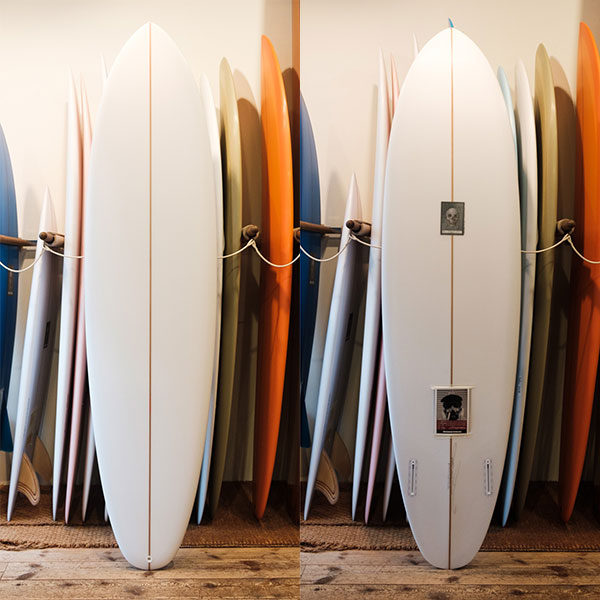 CHRISTENSON SURFBOARDS, クリステンソン