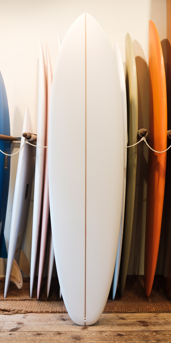 CHRISTENSON SURFBOARDS, TWIN TRACKER