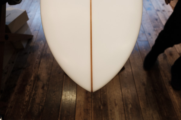 CHRISTENSON SURFBOARDS, TWIN TRACKER