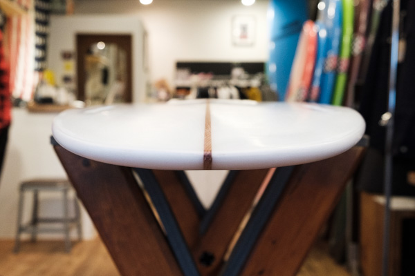 CHRISTENSON SURFBOARDS, TWIN TRACKER
