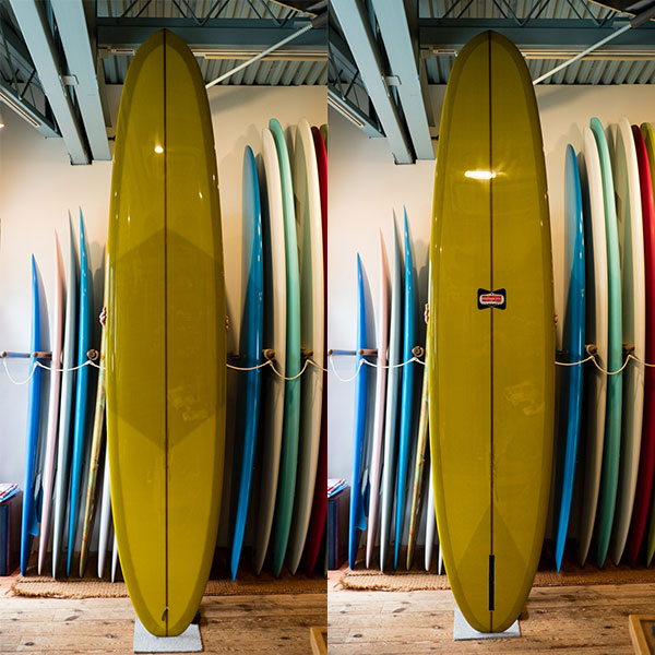 CHRISTENSON SURFBOARDS