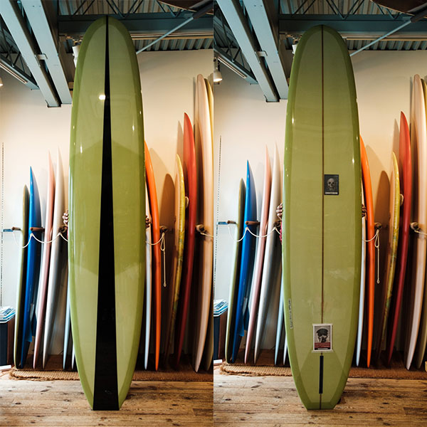 CHRISTENSON SURFBOARDS