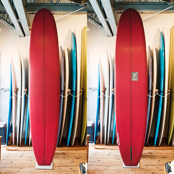 CHRISTENSON SURFBOARDS
