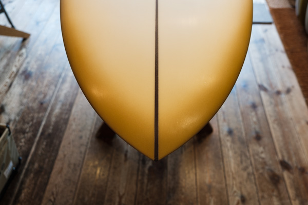 CHRISTENSON SURFBOARDS クリステンソン