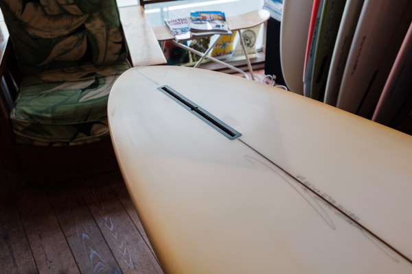 CHRISTENSON SURFBOARDS クリステンソン
