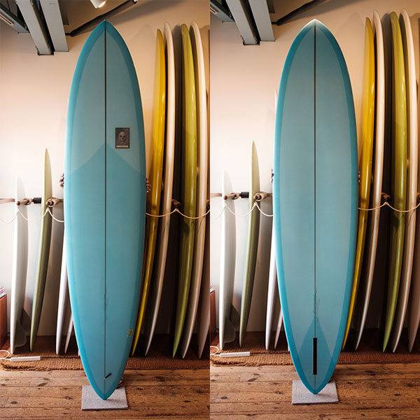 CHRISTENSON SURFBOARDS クリステンソン