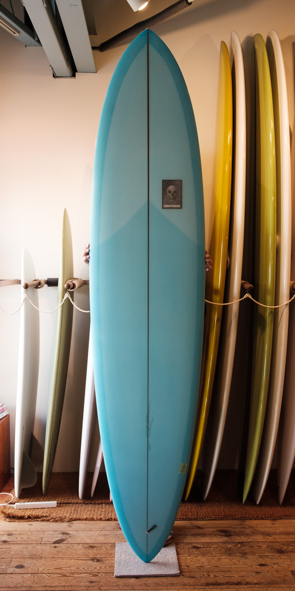 CHRISTENSON SURFBOARDS クリステンソン