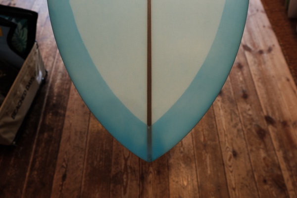 CHRISTENSON SURFBOARDS クリステンソン