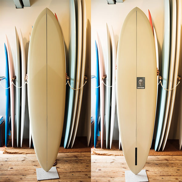 CHRISTENSON SURFBOARDS クリステンソン