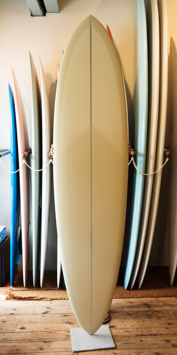 CHRISTENSON SURFBOARDS クリステンソン