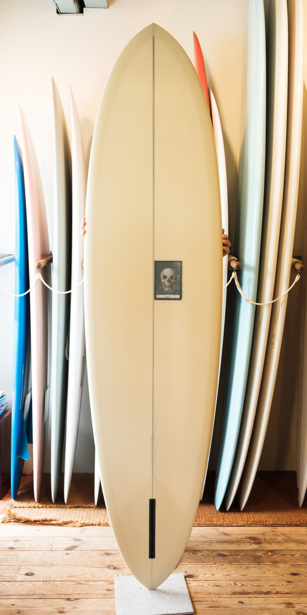 CHRISTENSON SURFBOARDS クリステンソン