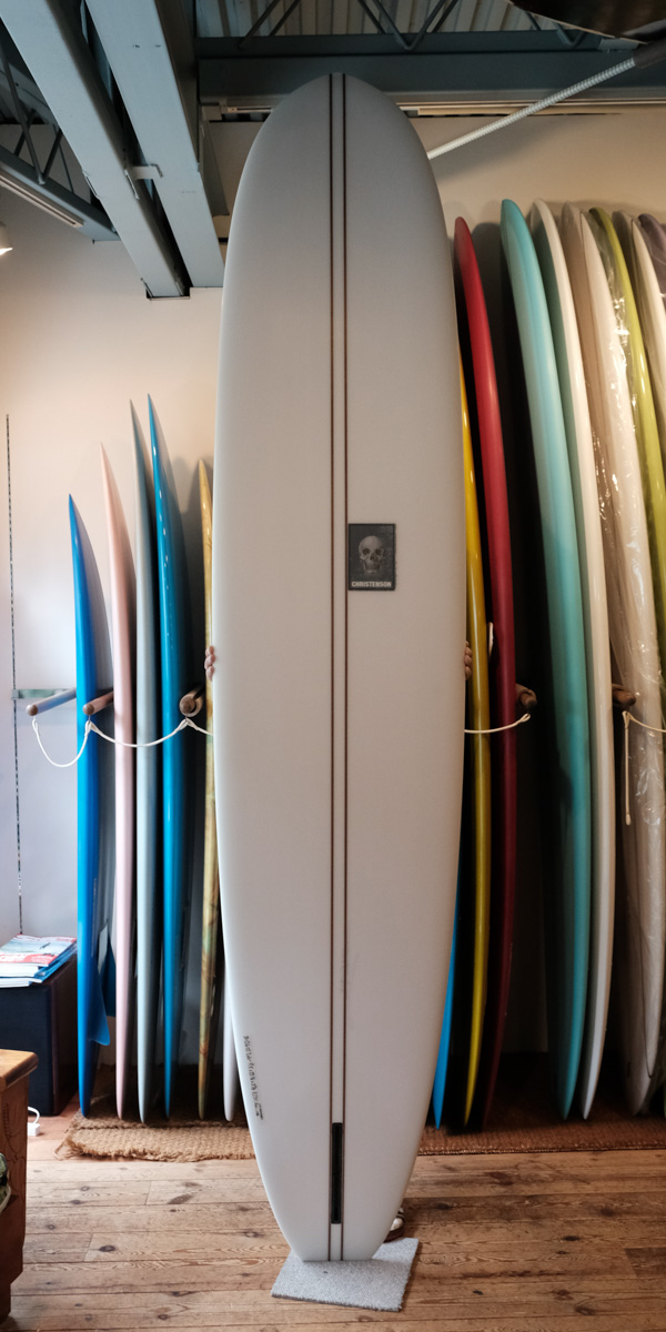 CHRISTENSON SURFBOARDS