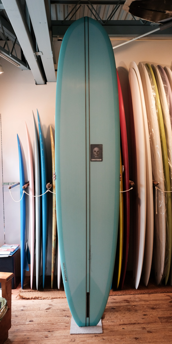 CHRISTENSON SURFBOARDS