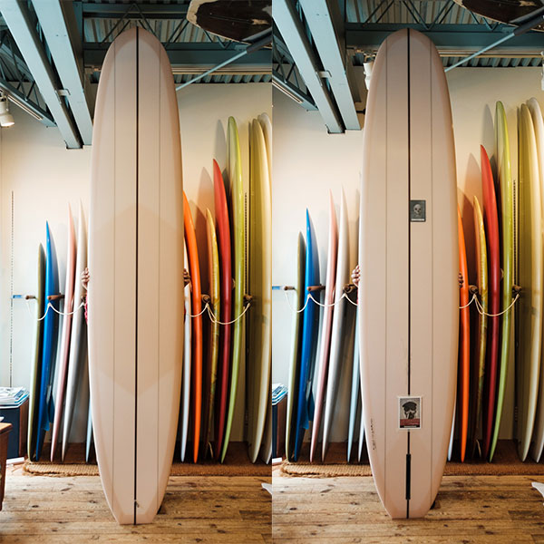 CHRISTENSON SURFBOARDS DEAD SLED