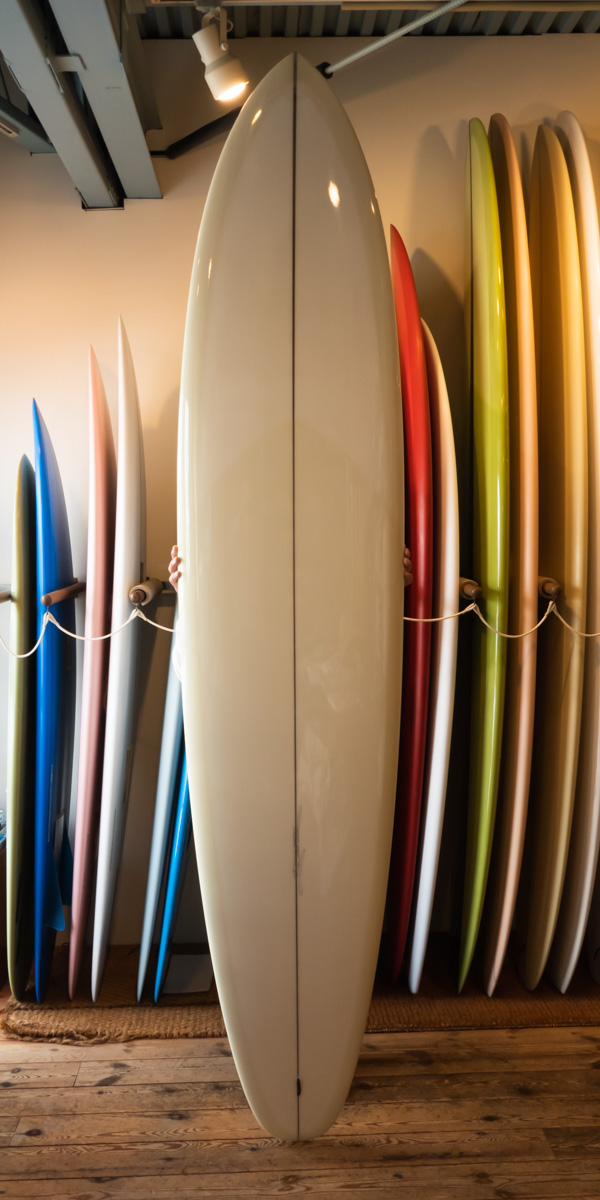 CHRISTENSON SURFBOARDS, FLAT TRACKER
