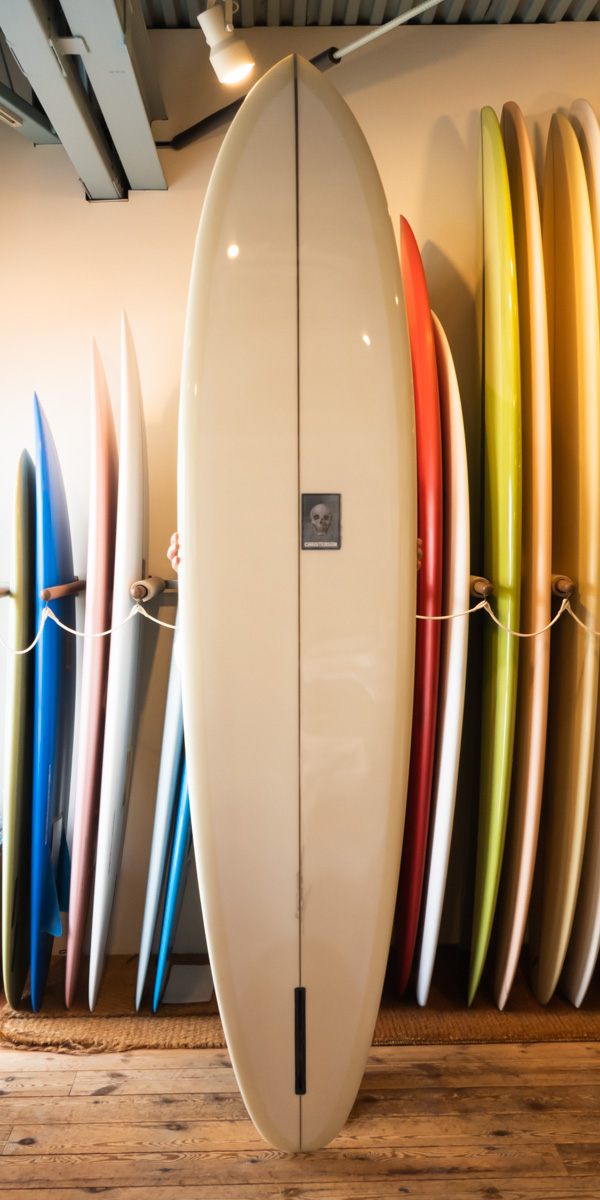 CHRISTENSON SURFBOARDS, FLAT TRACKER