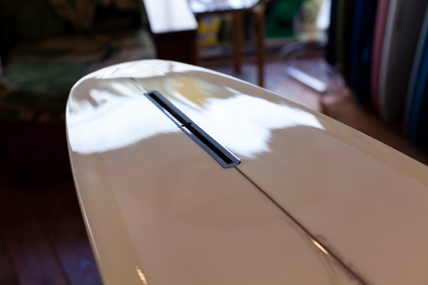 CHRISTENSON SURFBOARDS, FLAT TRACKER