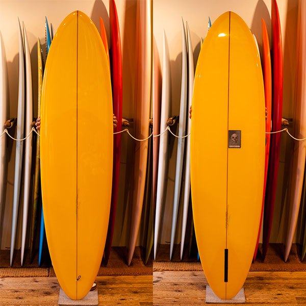 CHRISTENSON SURFBOARDS クリステンソン