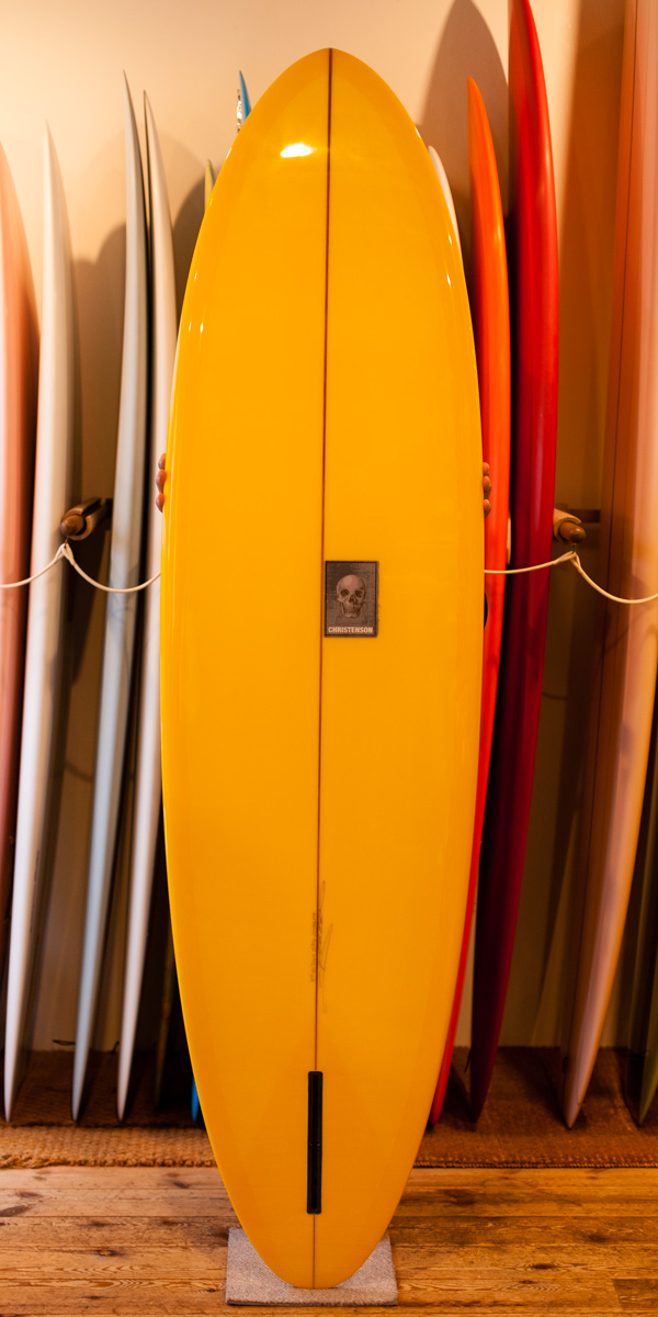 CHRISTENSON SURFBOARDS クリステンソン