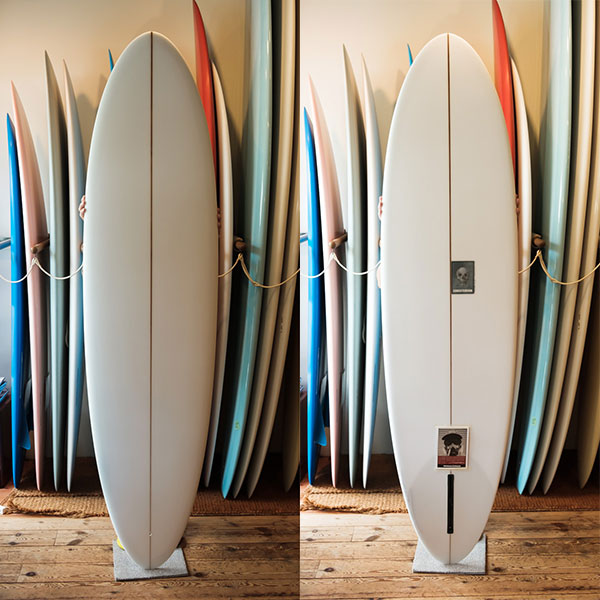 CHRISTENSON SURFBOARDS クリステンソン