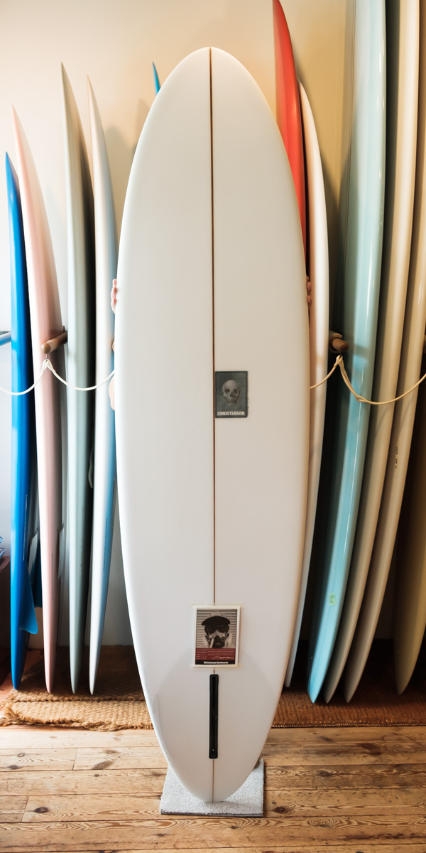 CHRISTENSON SURFBOARDS クリステンソン
