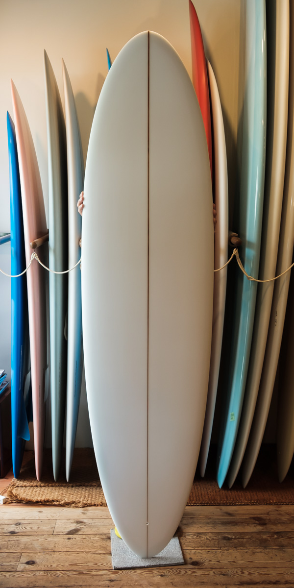 CHRISTENSON SURFBOARDS クリステンソン