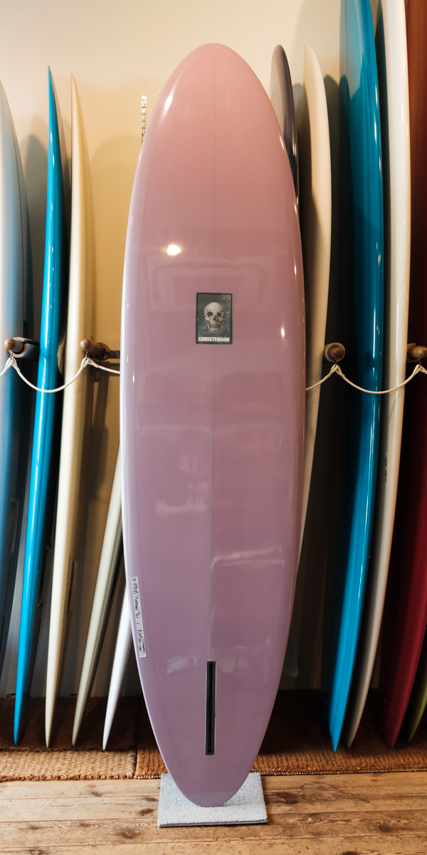 CHRISTENSON SURFBOARDS クリステンソン