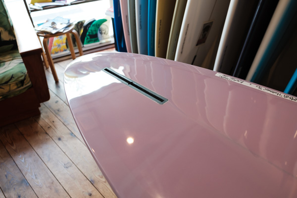 CHRISTENSON SURFBOARDS クリステンソン
