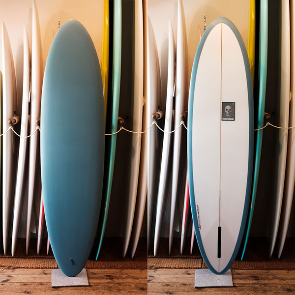 CHRISTENSON SURFBOARDS クリステンソン
