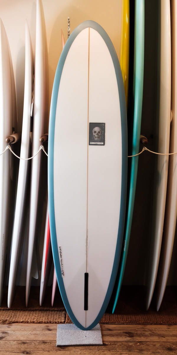 CHRISTENSON SURFBOARDS クリステンソン