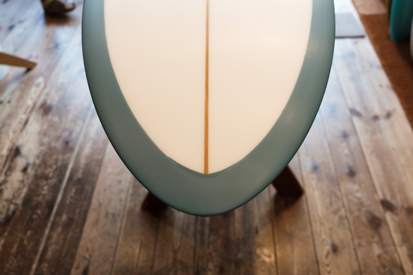 CHRISTENSON SURFBOARDS クリステンソン
