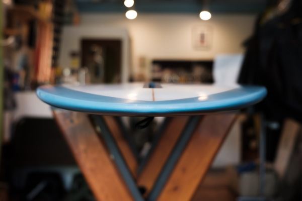 CHRISTENSON SURFBOARDS クリステンソン