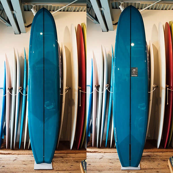 CHRISTENSON SURFBOARDS