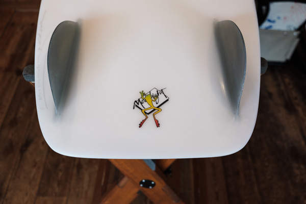 CHRISTENSON SURFBOARDS