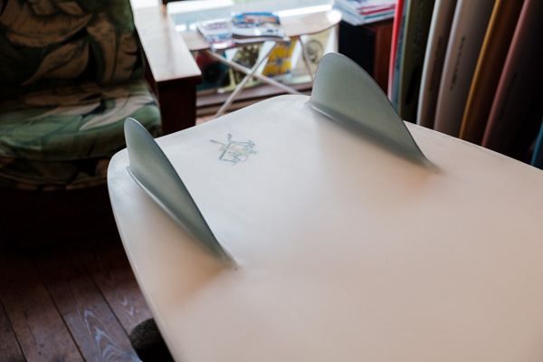 CHRISTENSON SURFBOARDS