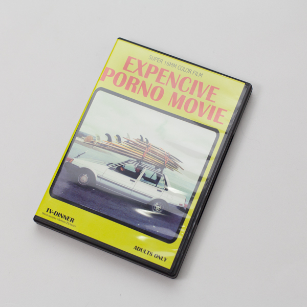 [DVD] EXPENCIVE PORNO MOVIE