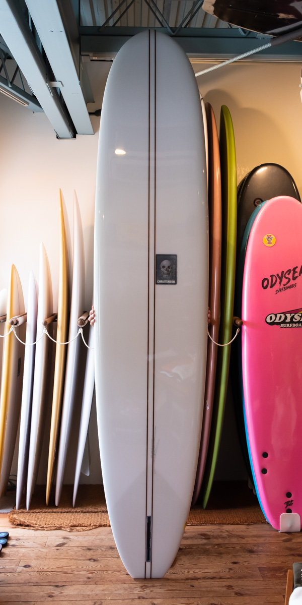 CHRISTENSON SURFBOARDS