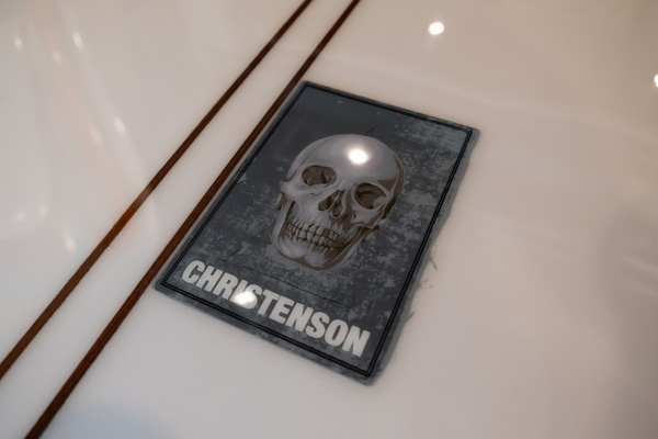 CHRISTENSON SURFBOARDS