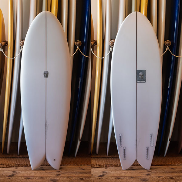 CHRISTENSON SURFBOARDS