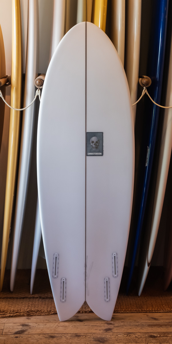 CHRISTENSON SURFBOARDS