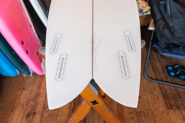 CHRISTENSON SURFBOARDS