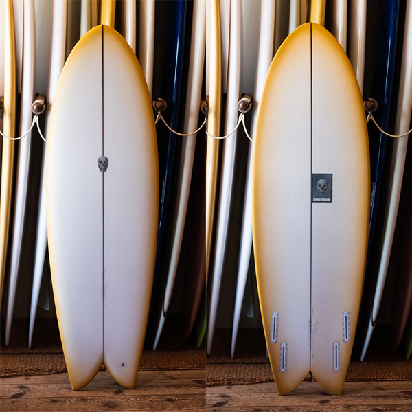 CHRISTENSON SURFBOARDS
