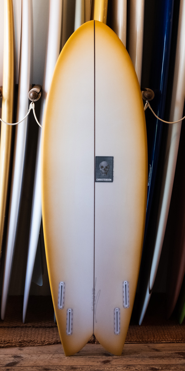 CHRISTENSON SURFBOARDS