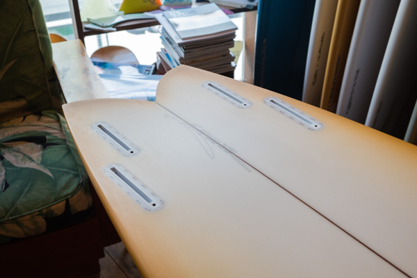 CHRISTENSON SURFBOARDS