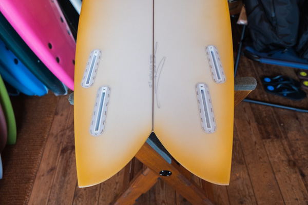 CHRISTENSON SURFBOARDS