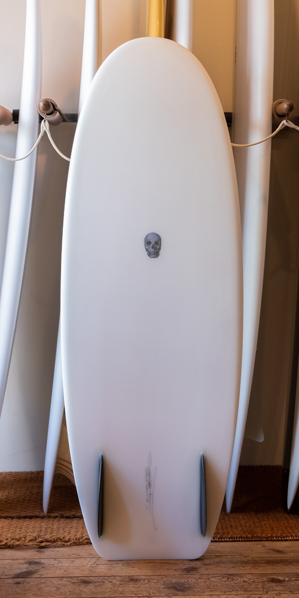 CHRISTENSON SURFBOARDS
